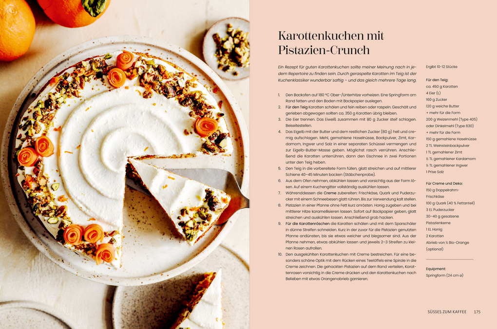 Weitere Ansicht: Bake all day | Madeleine Ankner