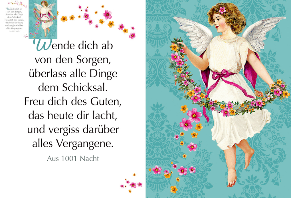 Weitere Ansicht: Kleine Anhänger-Bücher: Edition Barbara Behr