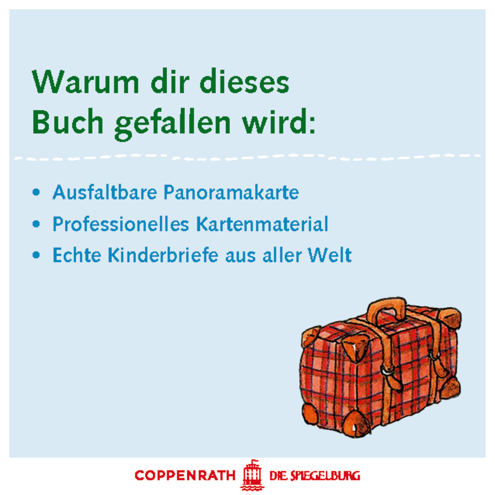 Weitere Ansicht: Der große Felix-Weltatlas | Annette Langen