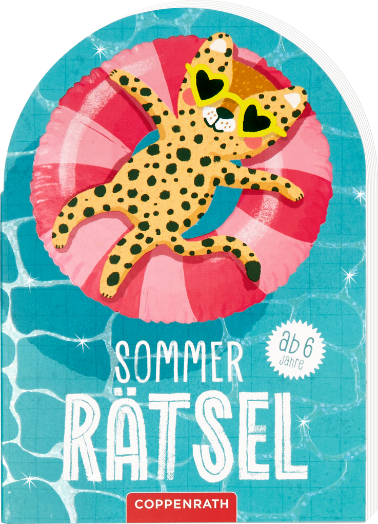 Weitere Ansicht: Sommer-Rätsel to go