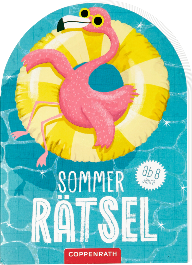 Weitere Ansicht: Sommer-Rätsel to go