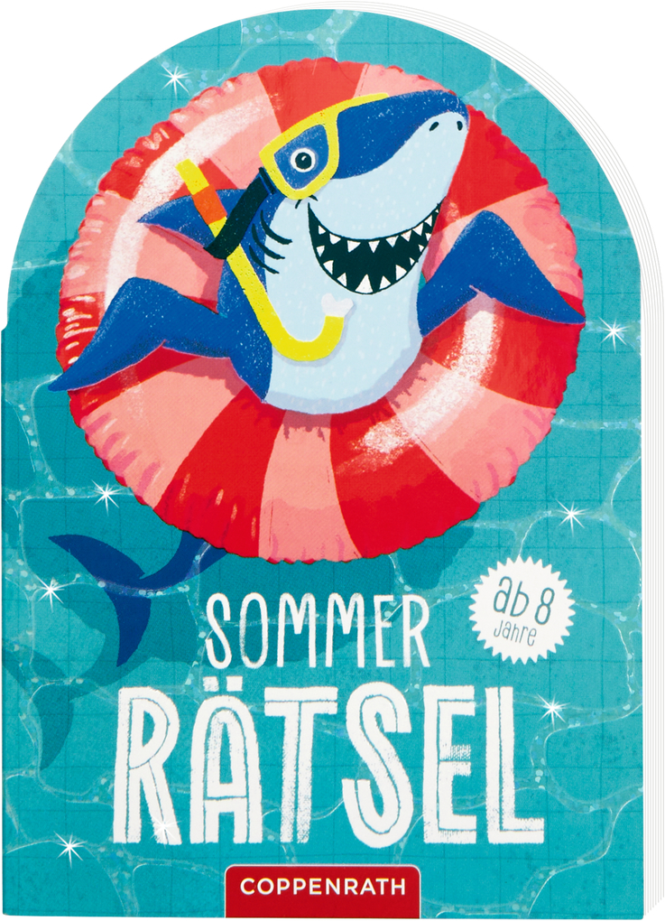 Weitere Ansicht: Sommer-Rätsel to go