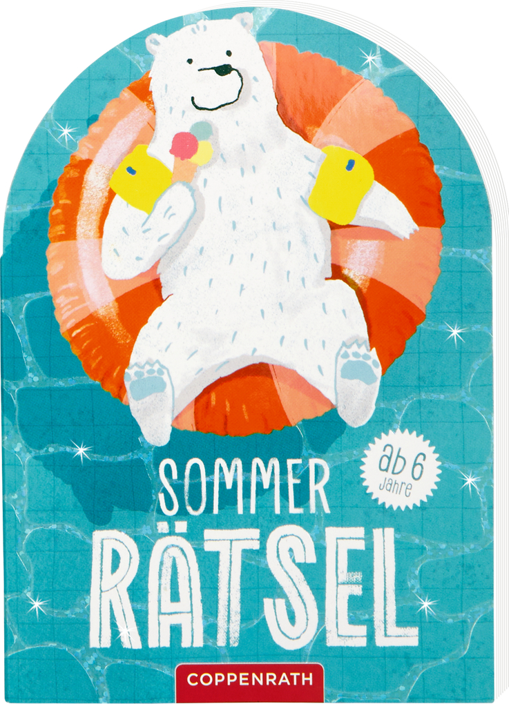 Weitere Ansicht: Sommer-Rätsel to go