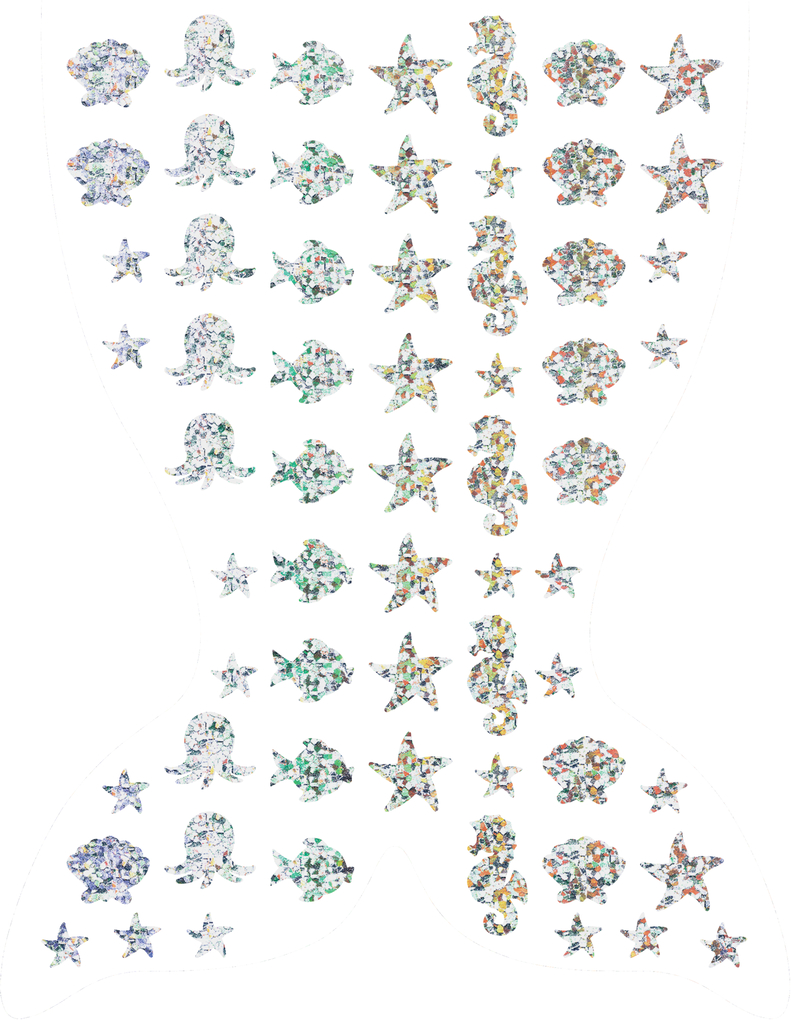 Weitere Ansicht: Meereszauber-Malblock