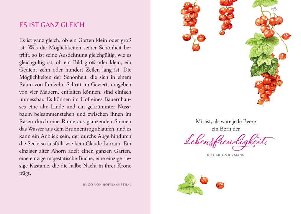 Weitere Ansicht: Pflück dir dein Glück