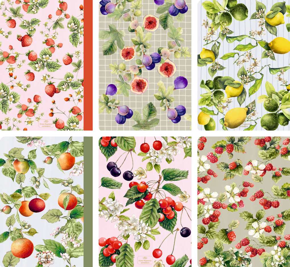 Weitere Ansicht: Notizhefte DIN A5