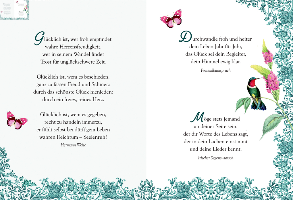 Weitere Ansicht: Zum Geburtstag für dich