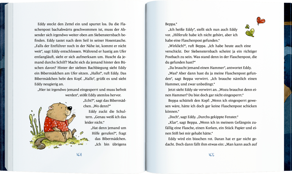 Weitere Ansicht: Gute-Nacht-Geschichten aus dem Siebensternwald | Katharina E. Volk