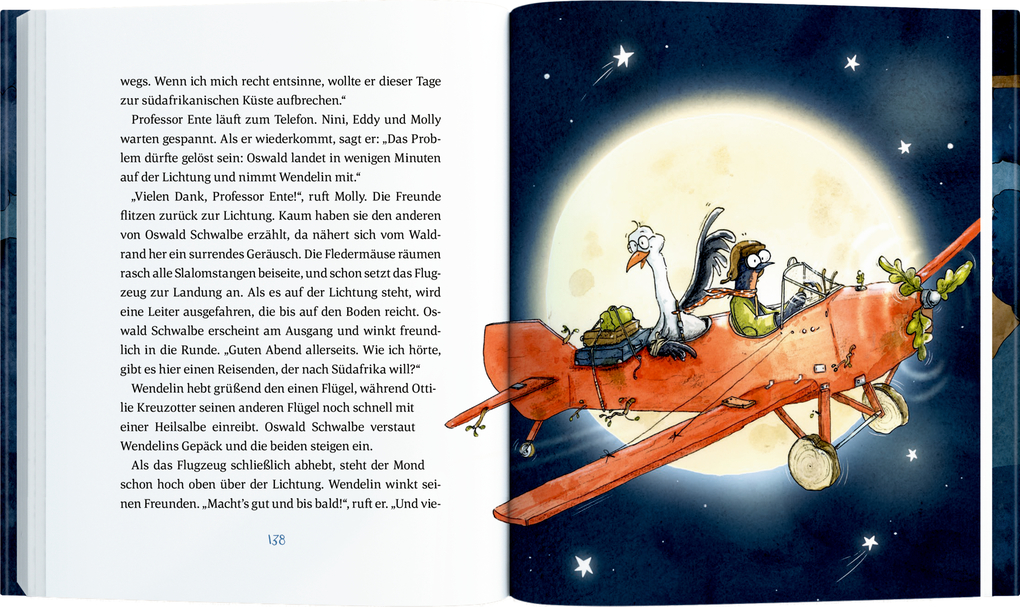 Weitere Ansicht: Gute-Nacht-Geschichten aus dem Siebensternwald | Katharina E. Volk