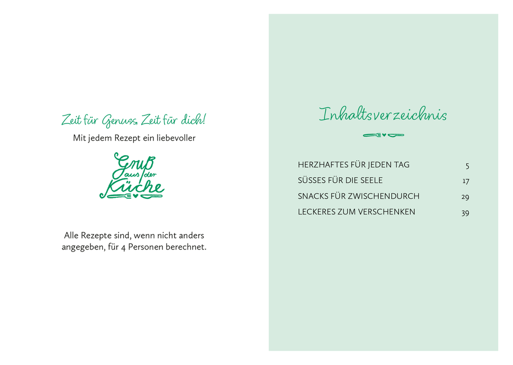 Weitere Ansicht: Ein kleines Dankeschön