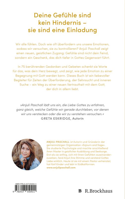 Weitere Ansicht: Feel | Anjuli Paschall