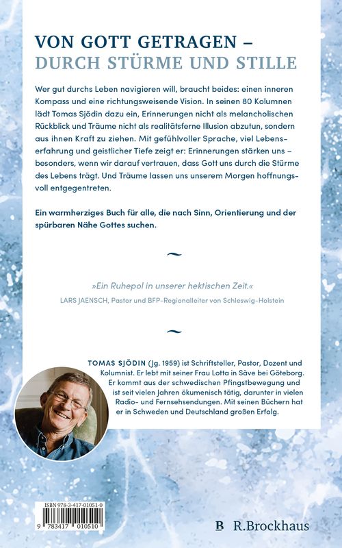 Weitere Ansicht: Träume sind wie Segel, Erinnerungen wie Ruder | Tomas Sjödin