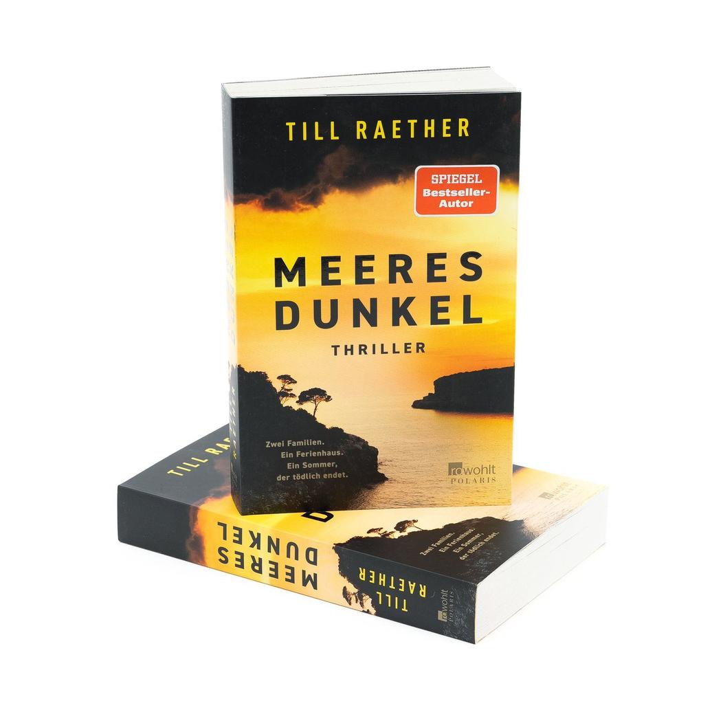 Weitere Ansicht: Meeresdunkel | Till Raether
