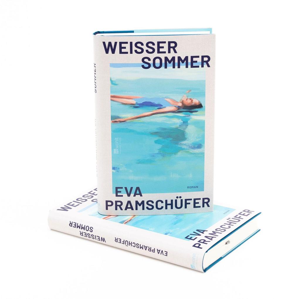 Weitere Ansicht: Weißer Sommer | Eva Pramschüfer