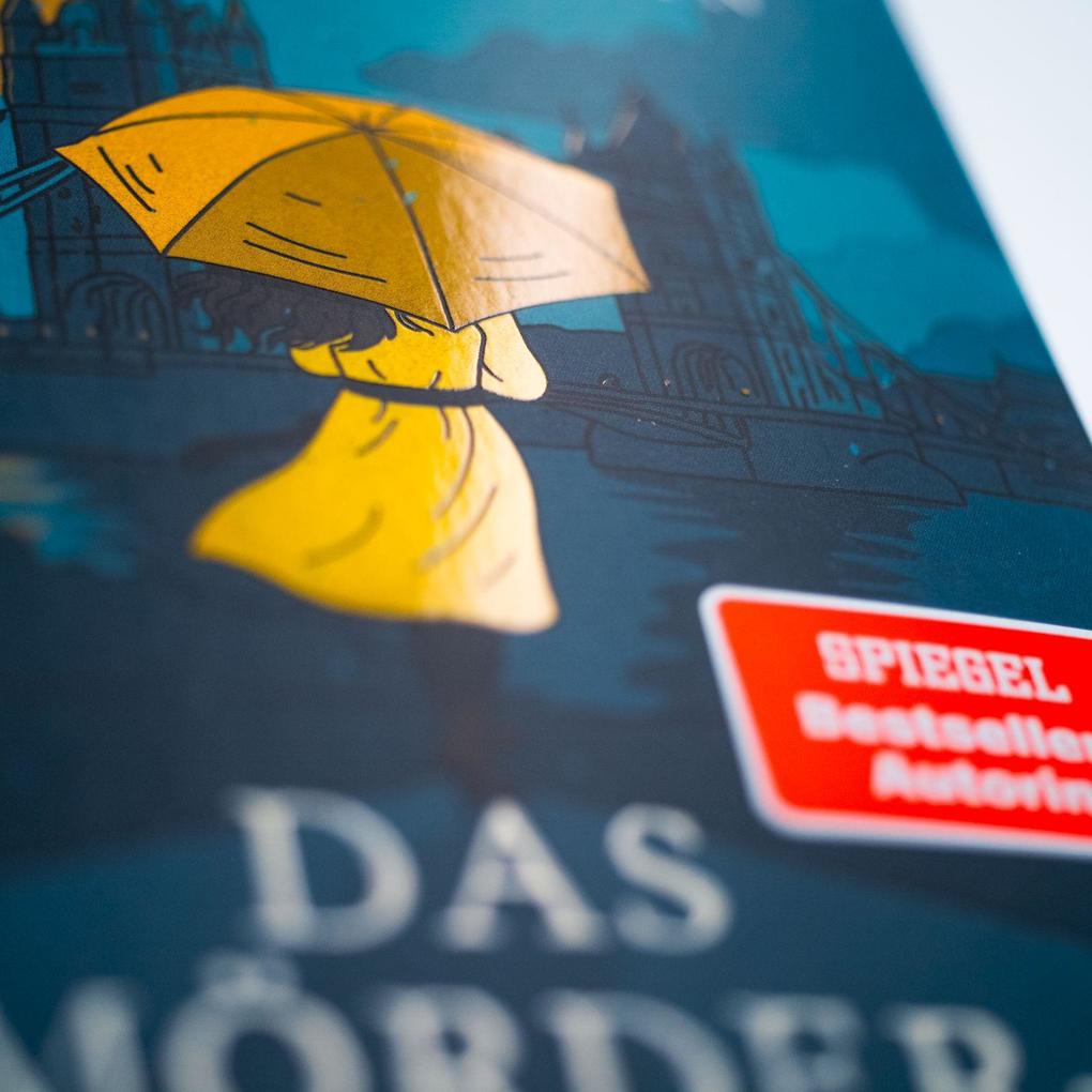 Weitere Ansicht: Das Mörderarchiv: Tante Frances hat kein Herz für Mörder | Kristen Perrin