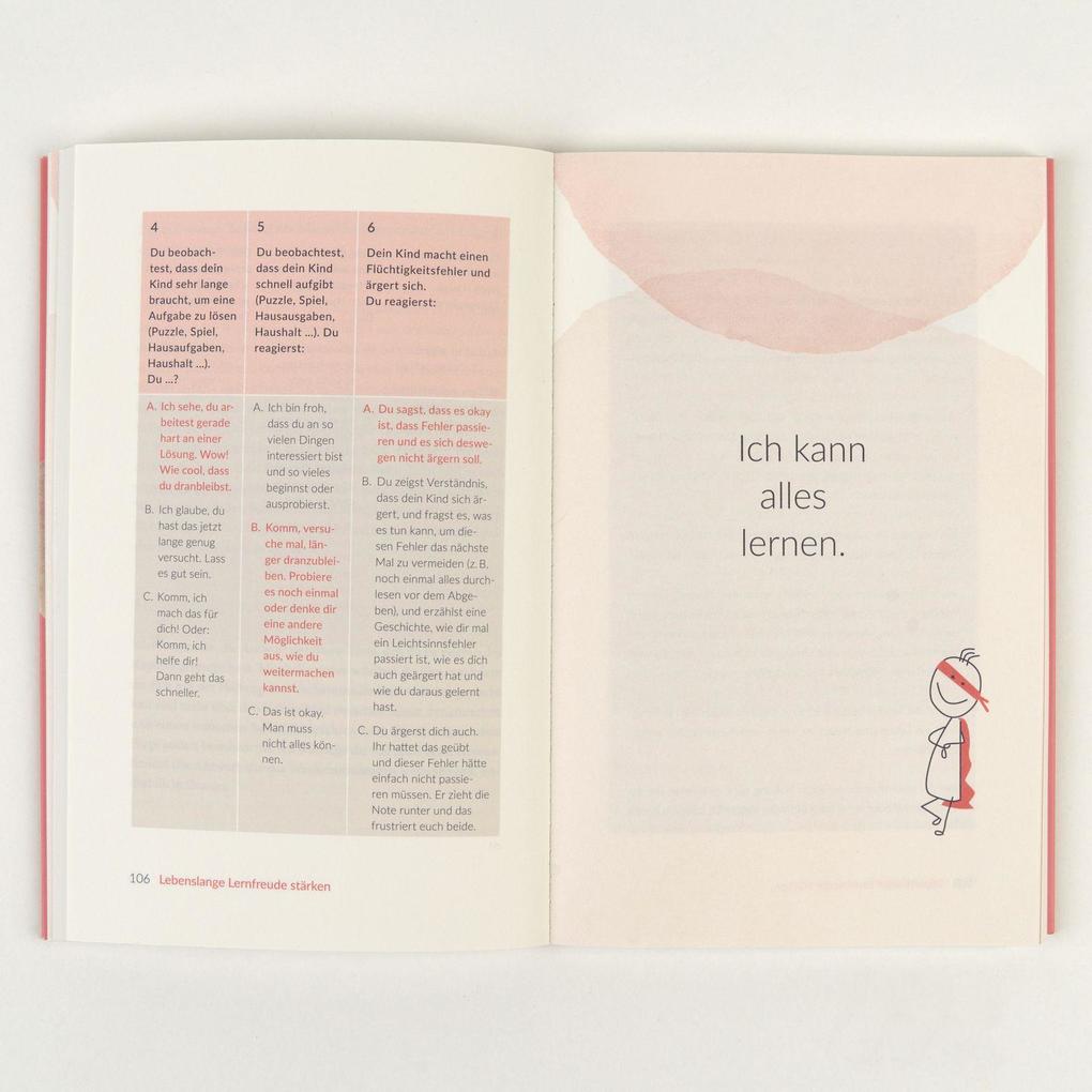 Weitere Ansicht: Bye Bye Schulstress | Lisa Reinheimer