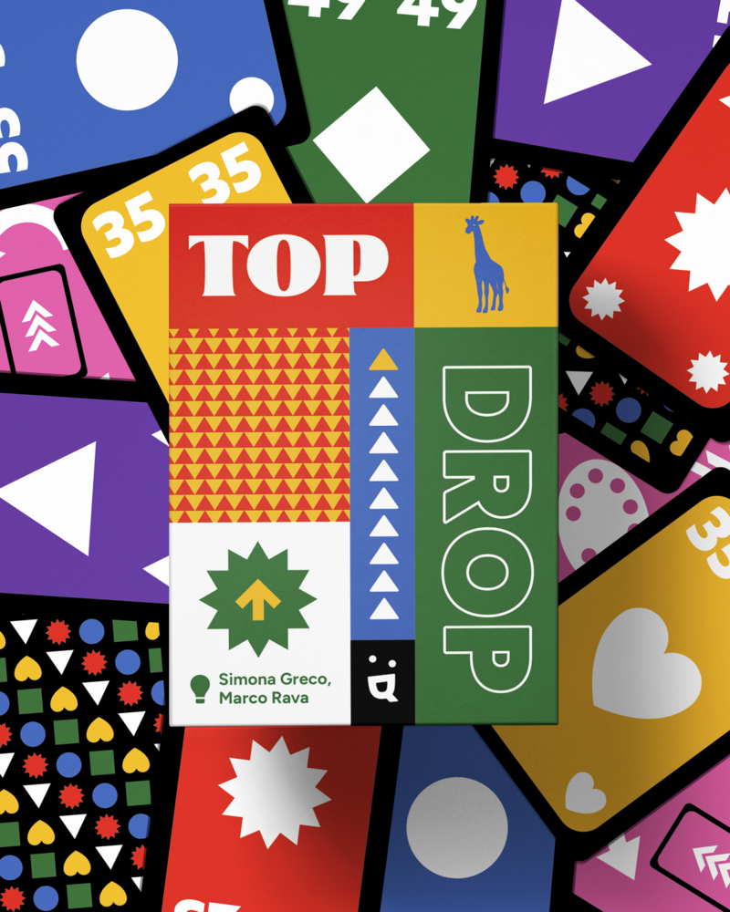 Weitere Ansicht: Top Drop | Simona Greco, Marco Rava