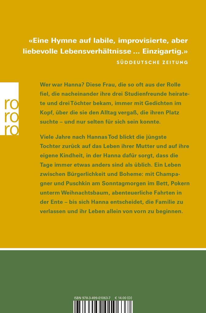 Weitere Ansicht: Ein anderes Leben | Caroline Peters
