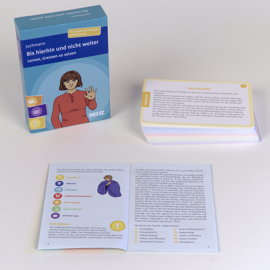 Weitere Ansicht: Bis hierhin und nicht weiter | Ulrike Juchmann