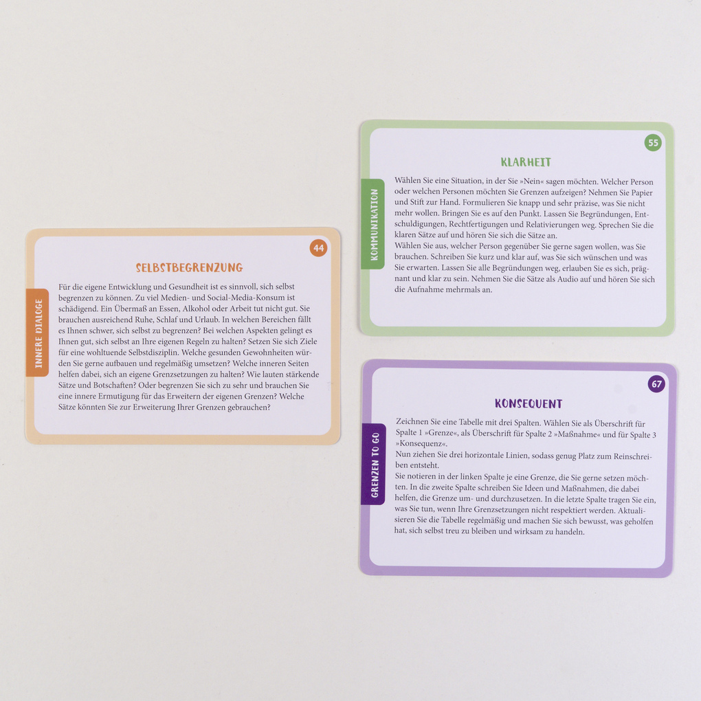 Weitere Ansicht: Bis hierhin und nicht weiter | Ulrike Juchmann