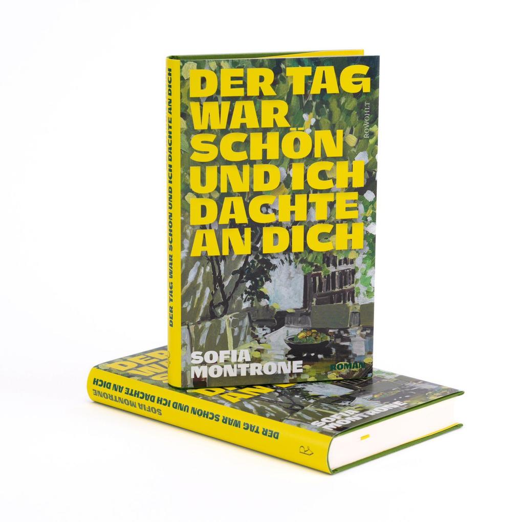 Weitere Ansicht: Der Tag war schön und ich dachte an dich | Sofia Montrone