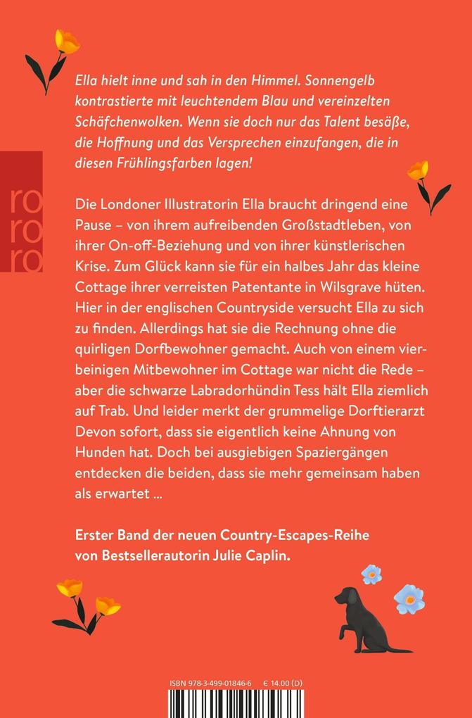 Weitere Ansicht: Ein Zuhause im Frühling | Julie Caplin
