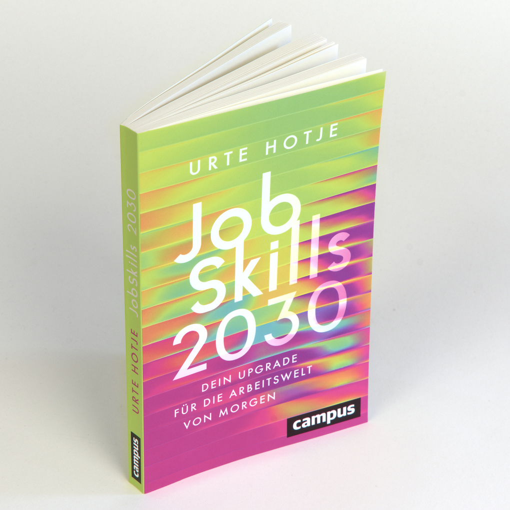 Weitere Ansicht: JobSkills 2030 | Urte Hotje