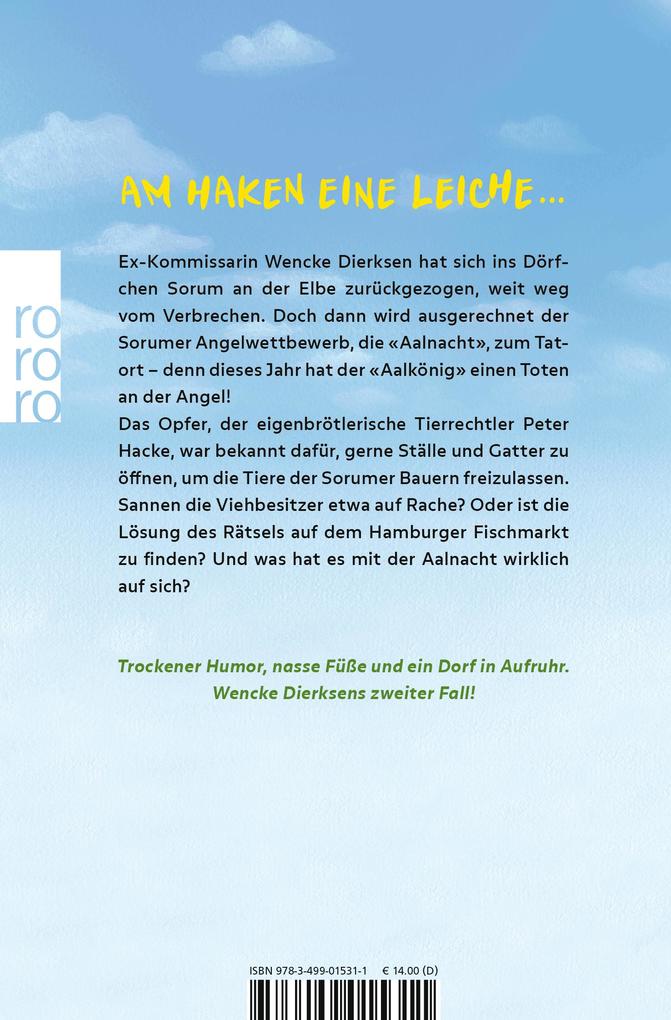 Weitere Ansicht: Mörder bei die Fische | Hedda Anders