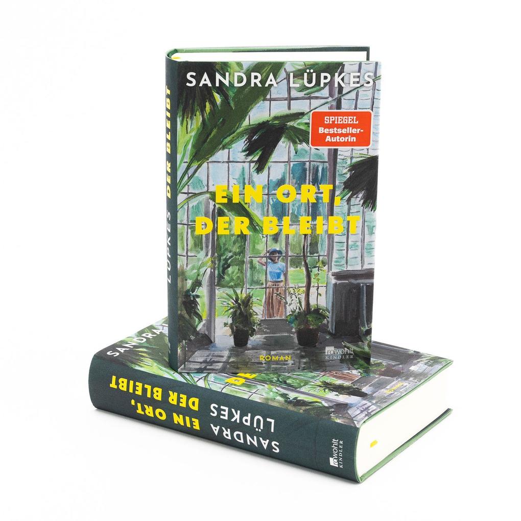 Weitere Ansicht: Ein Ort, der bleibt | Sandra Lüpkes