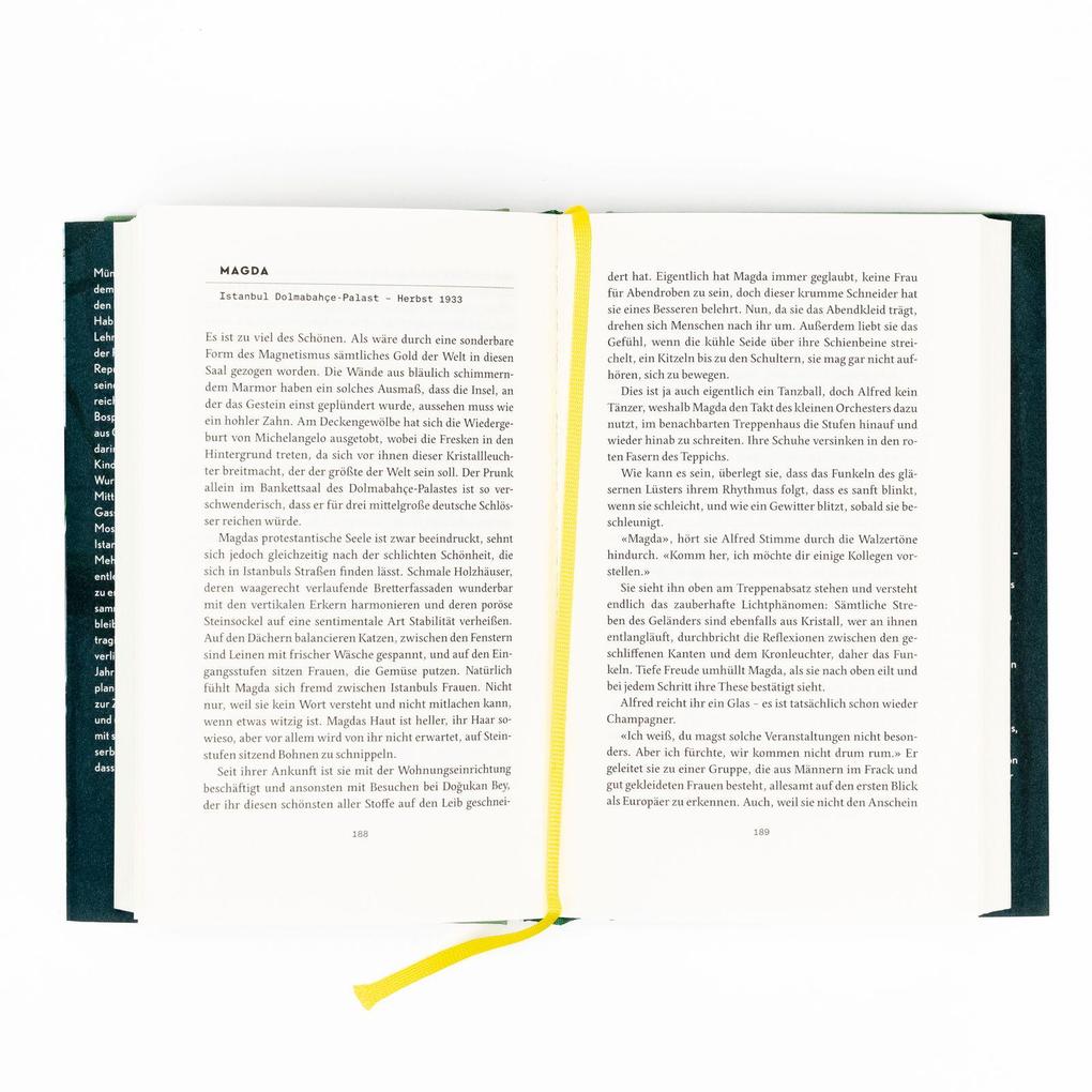 Weitere Ansicht: Ein Ort, der bleibt | Sandra Lüpkes