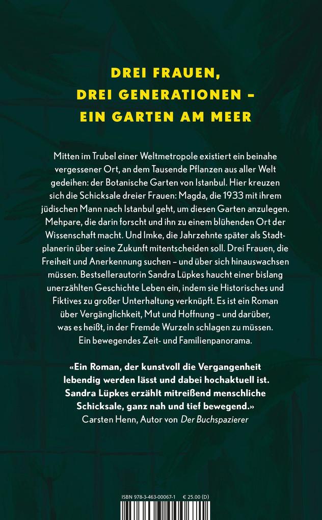 Weitere Ansicht: Ein Ort, der bleibt | Sandra Lüpkes