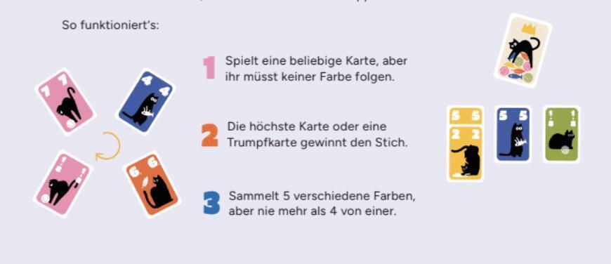 Weitere Ansicht: Cat Trick | Nagian