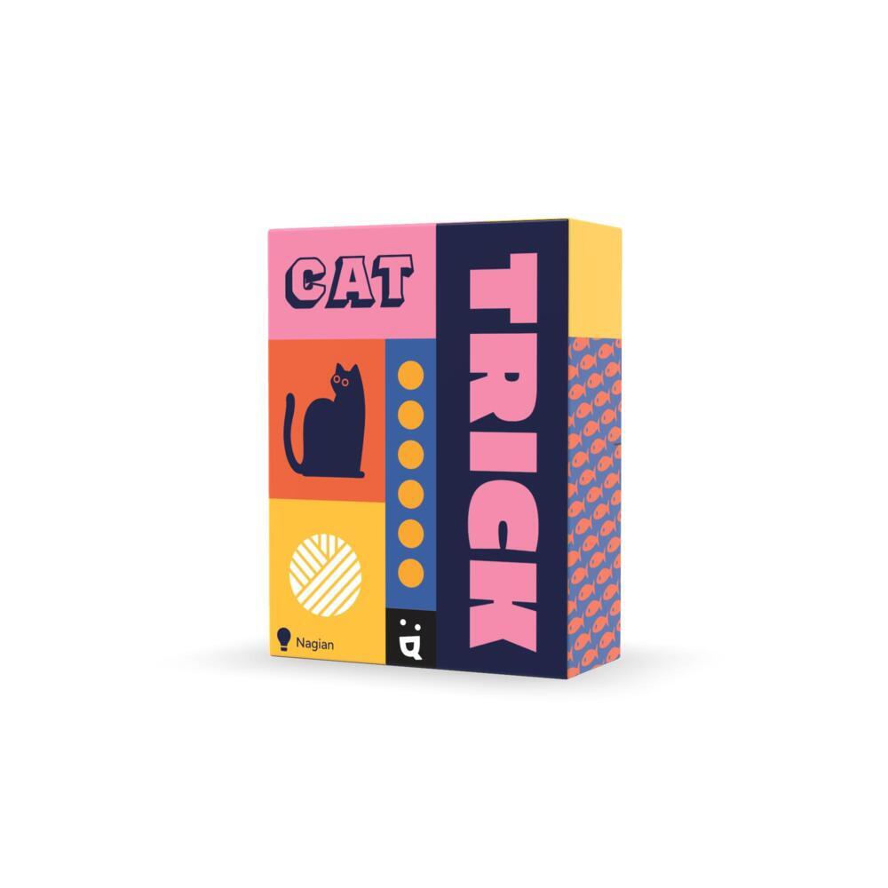 Weitere Ansicht: Cat Trick | Nagian