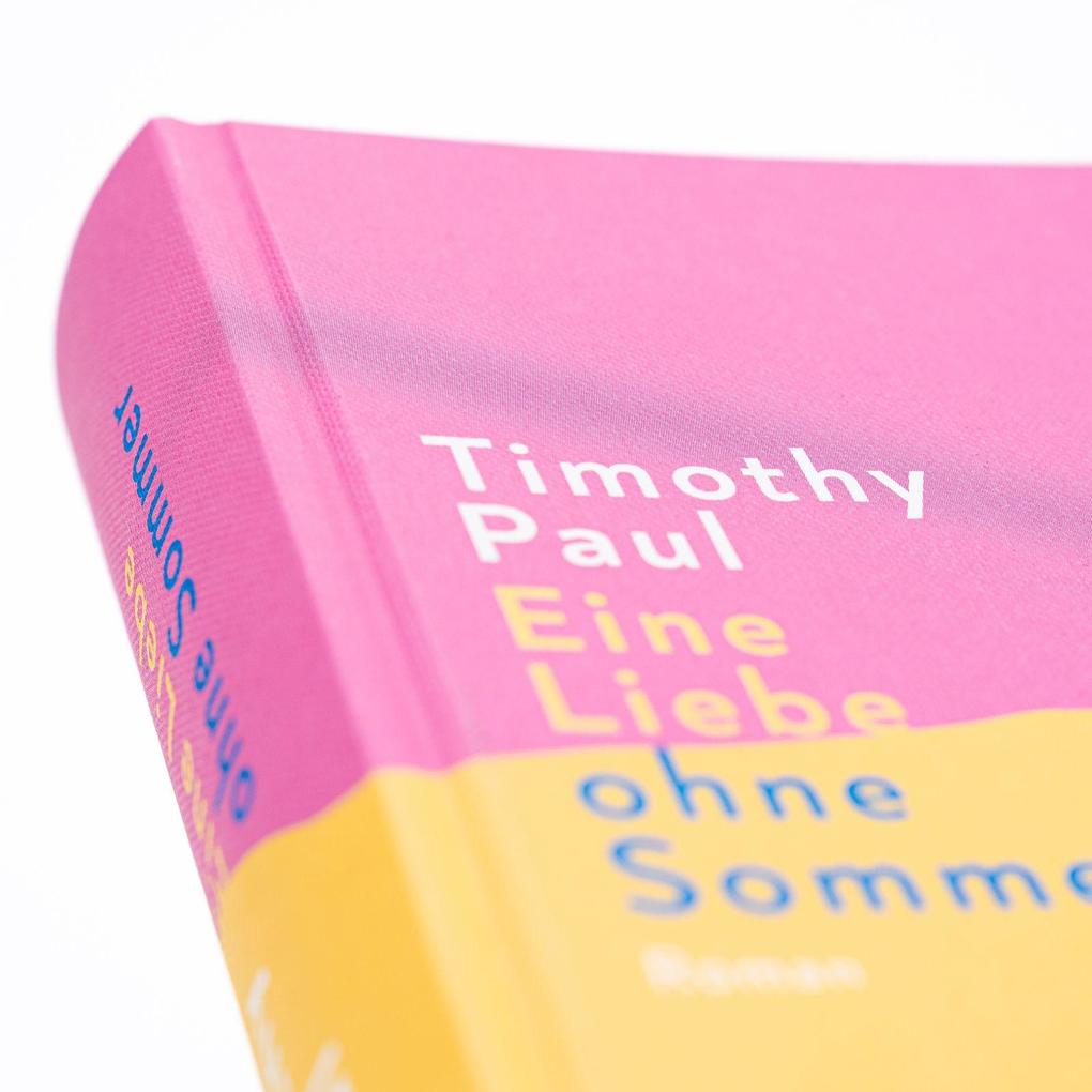 Weitere Ansicht: Eine Liebe ohne Sommer | Timothy Paul