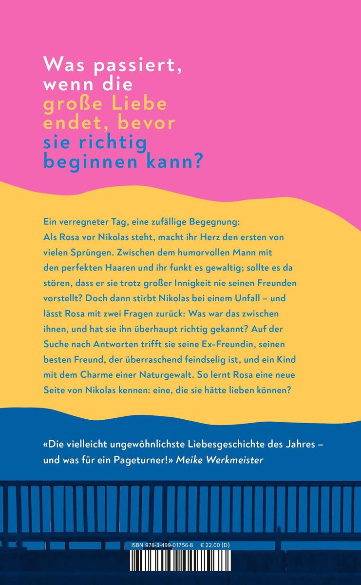 Weitere Ansicht: Eine Liebe ohne Sommer | Timothy Paul