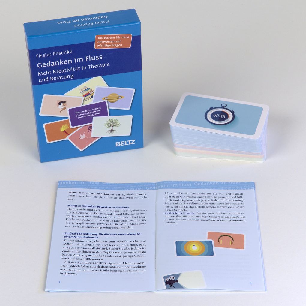 Weitere Ansicht: Gedanken im Fluss | Patrick Fissler Plischke, Annekathrin Fissler Plischke