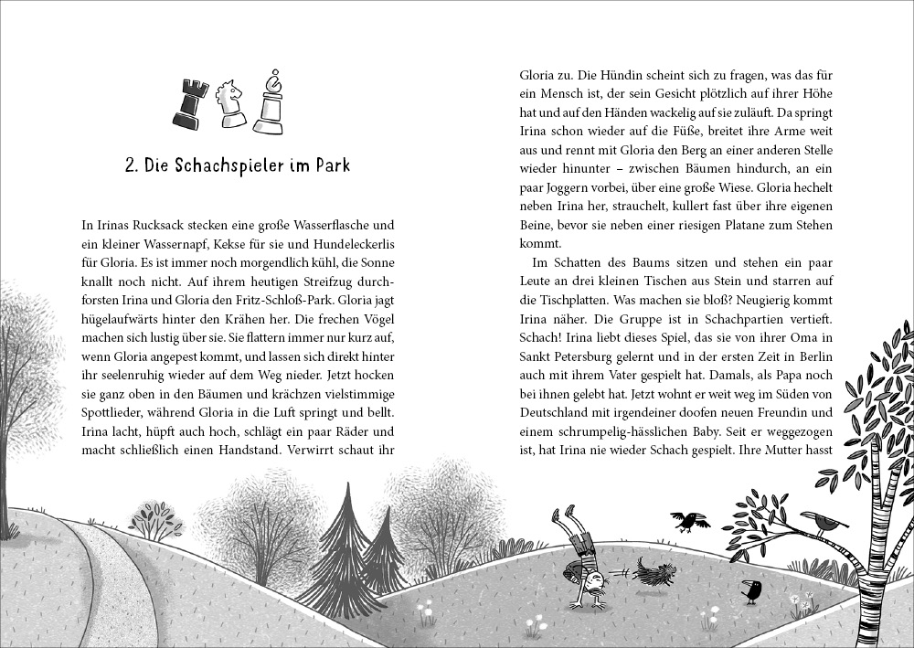 Weitere Ansicht: Die Großstadtdetektive - Wo ist Annabelle? | Eva Lezzi