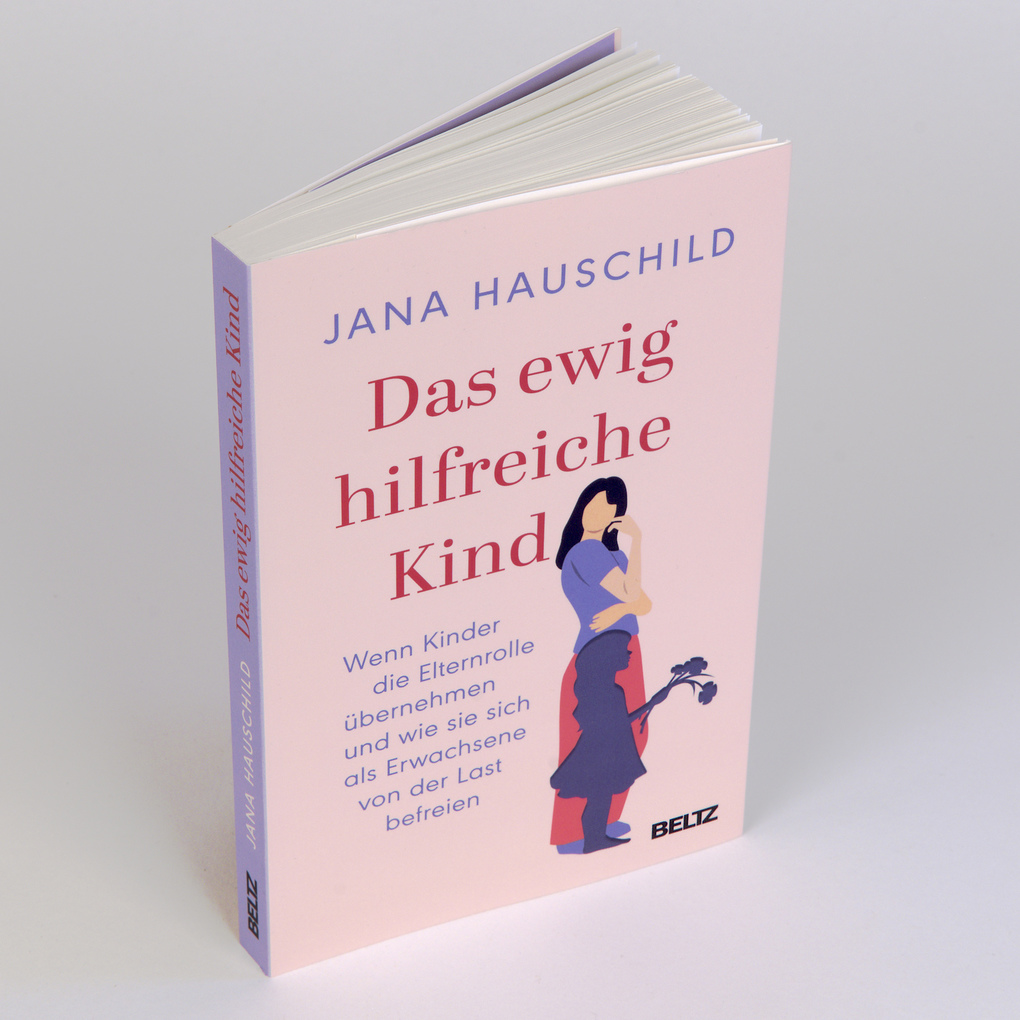Weitere Ansicht: Das ewig hilfreiche Kind | Jana Hauschild