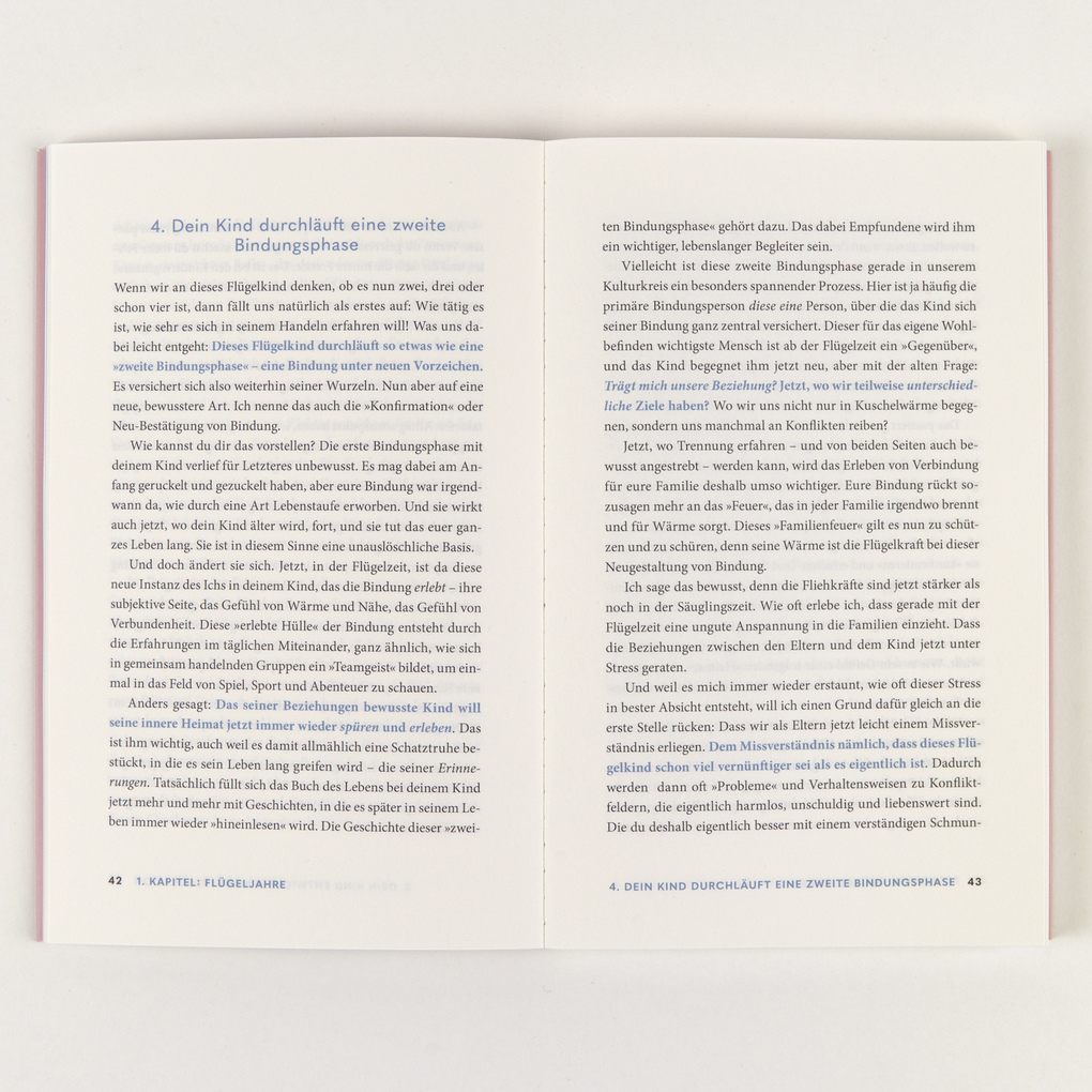 Weitere Ansicht: Auf die Flügel kommt es an | Herbert Renz-Polster