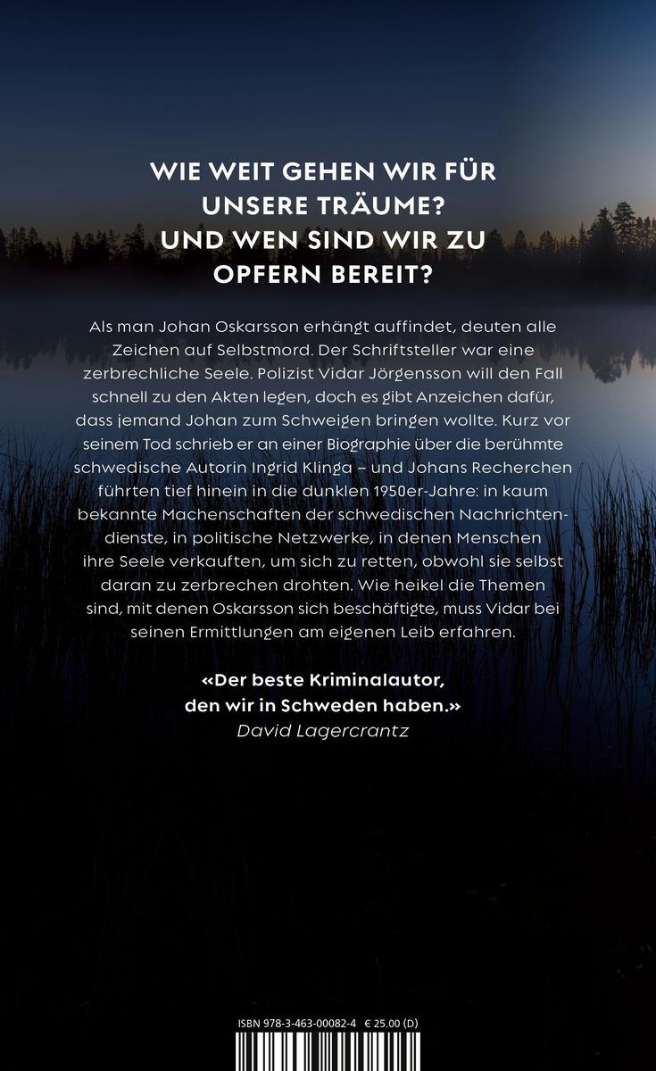 Weitere Ansicht: Hinter dem Nebel | Christoffer Carlsson