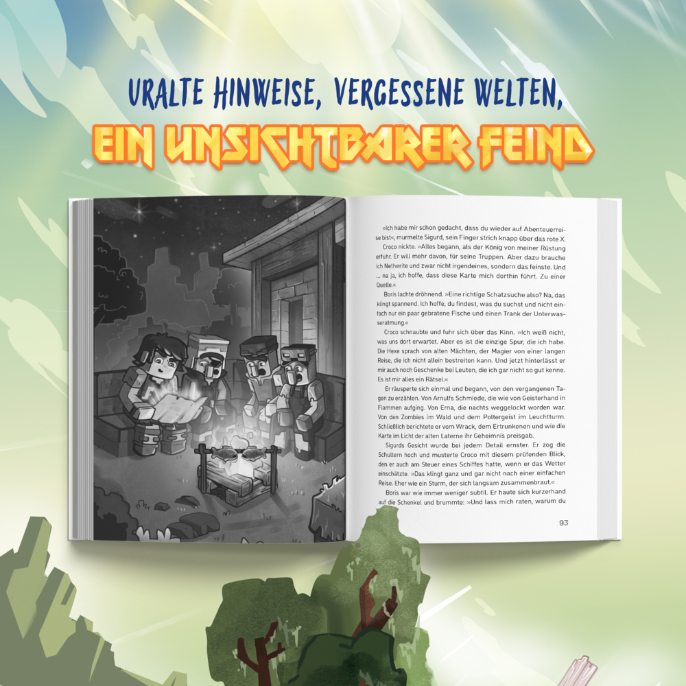 Weitere Ansicht: Vermächtnis der Magier | Crocodileandy