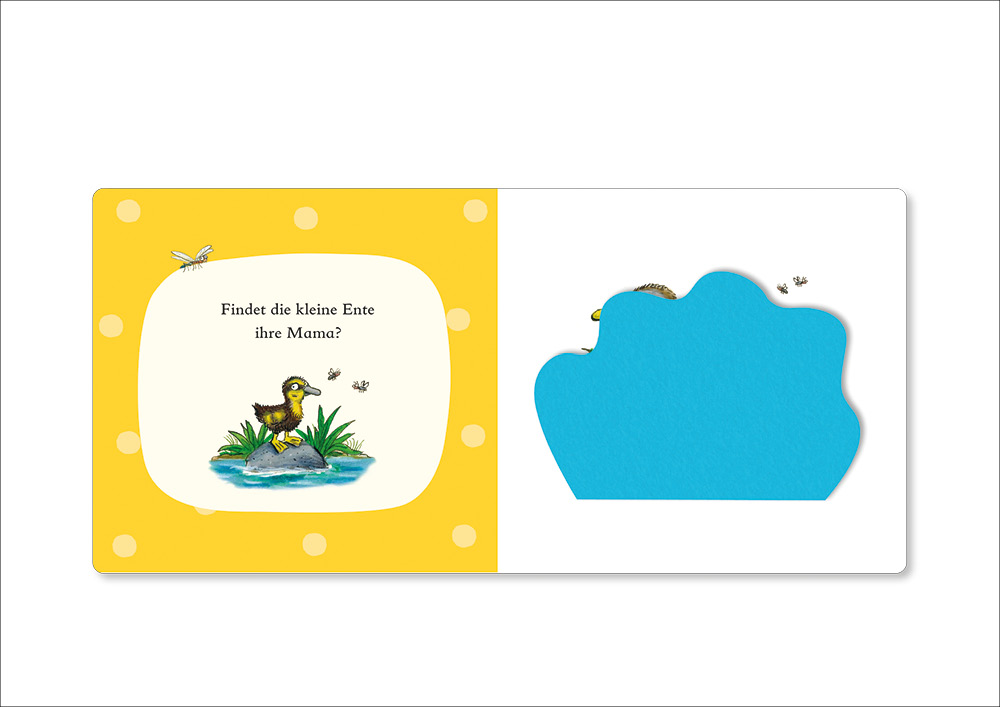 Weitere Ansicht: Such mal! Wo ist meine Mama? | Axel Scheffler