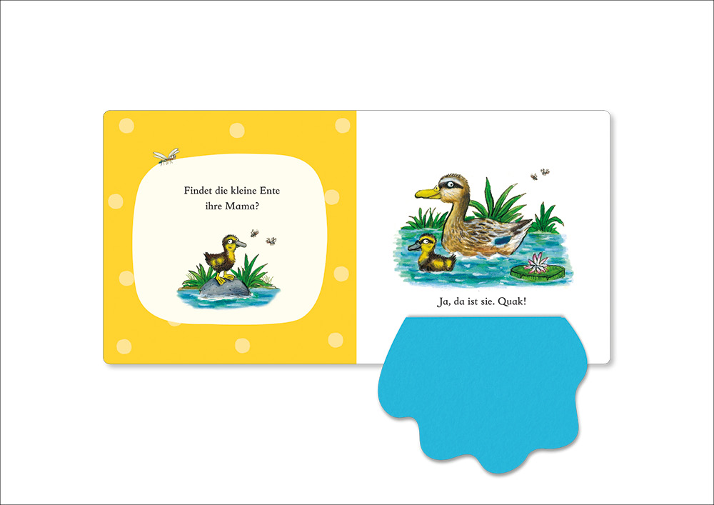 Weitere Ansicht: Such mal! Wo ist meine Mama? | Axel Scheffler