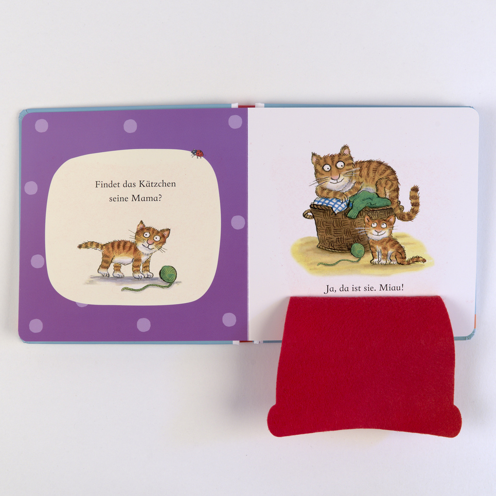 Weitere Ansicht: Such mal! Wo ist meine Mama? | Axel Scheffler