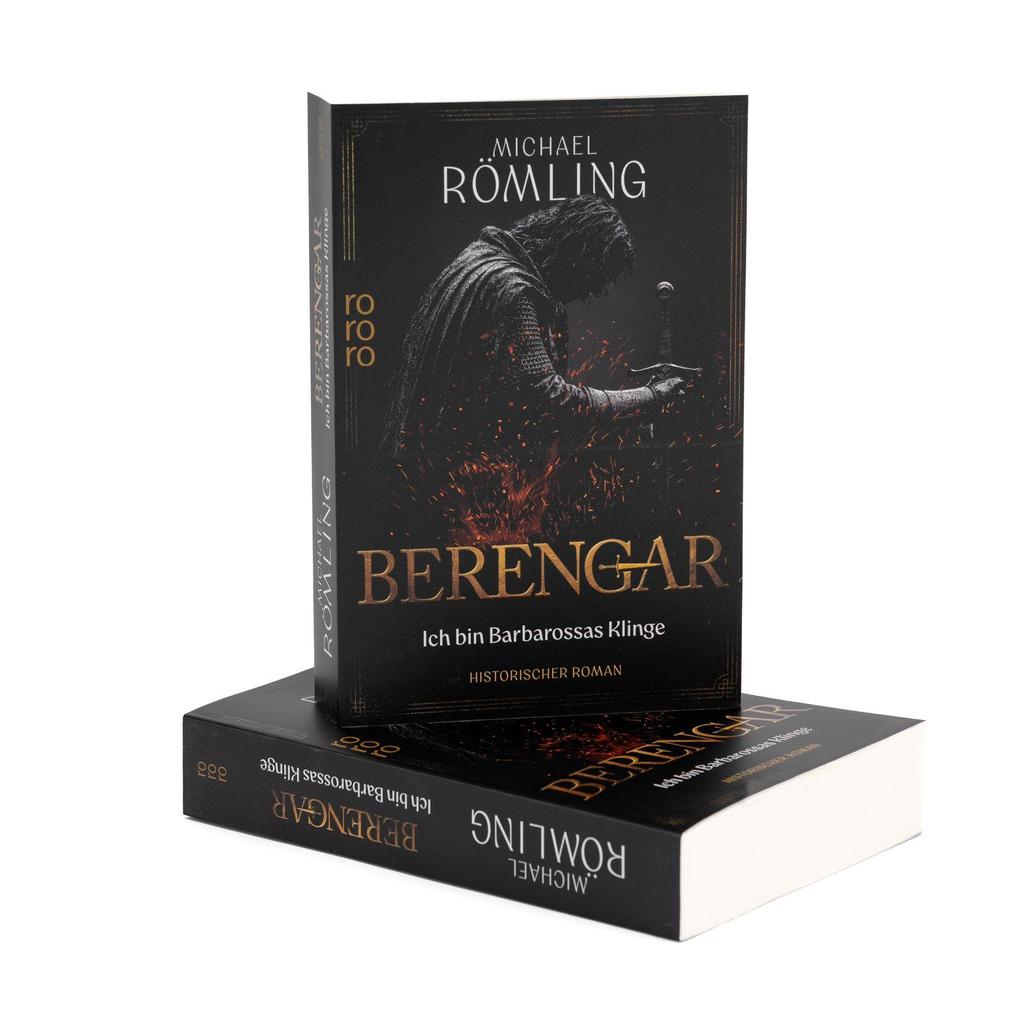 Weitere Ansicht: Berengar: Ich bin Barbarossas Klinge | Michael Römling