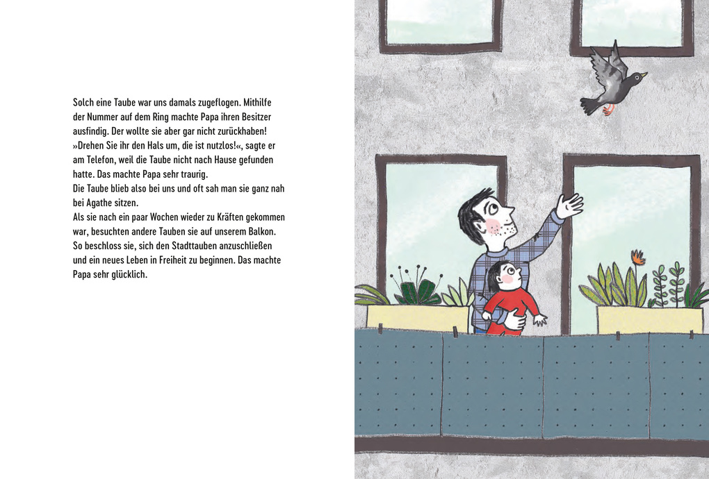 Weitere Ansicht: Agathe | Antje Damm
