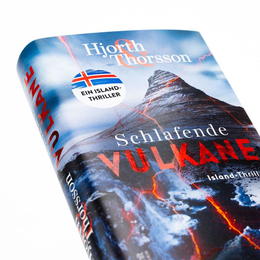 Weitere Ansicht: Schlafende Vulkane | Michael Hjorth, Bjarni Thorsson