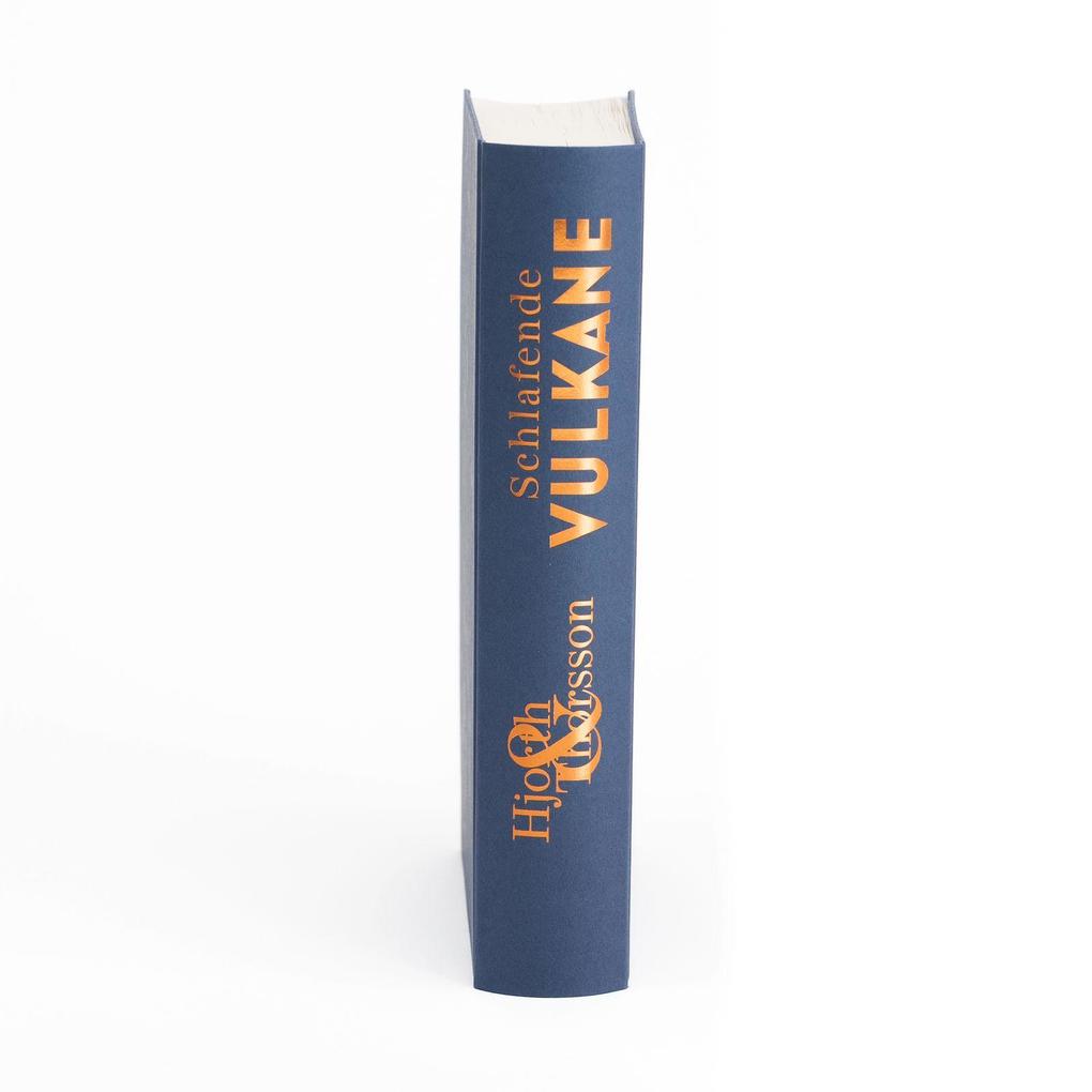 Weitere Ansicht: Schlafende Vulkane | Michael Hjorth, Bjarni Thorsson