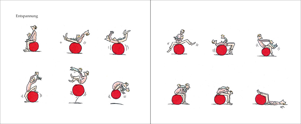 Weitere Ansicht: Sohntage | Philip Waechter