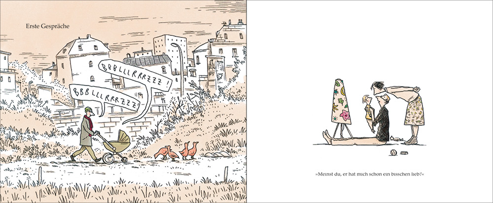 Weitere Ansicht: Sohntage | Philip Waechter